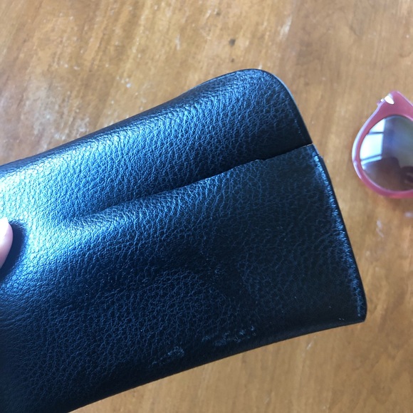 Rag & Bone Isa 50mm Round Sunglasses in Red Brown - Picture 12 of 12